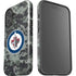 NHL Winnipeg Jets Camo iPhone 16 Impact Case